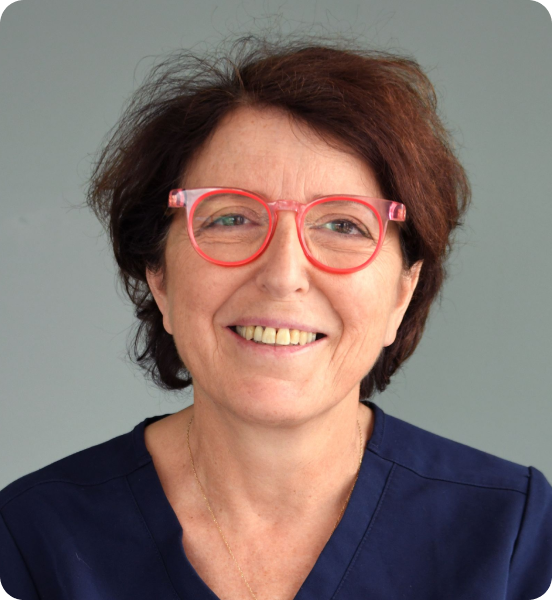 Dr Maria-Lucia Bernabei