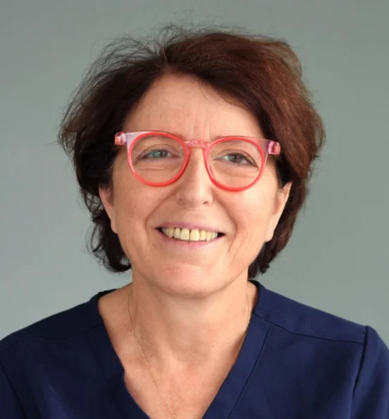 Dr Maria-Lucia Bernabei